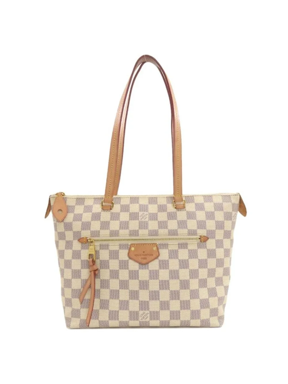 Louis Vuitton Jena PM Tote Bag Damier Canvas